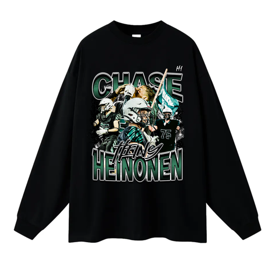 Chase Heinonen Long Sleeve Tee