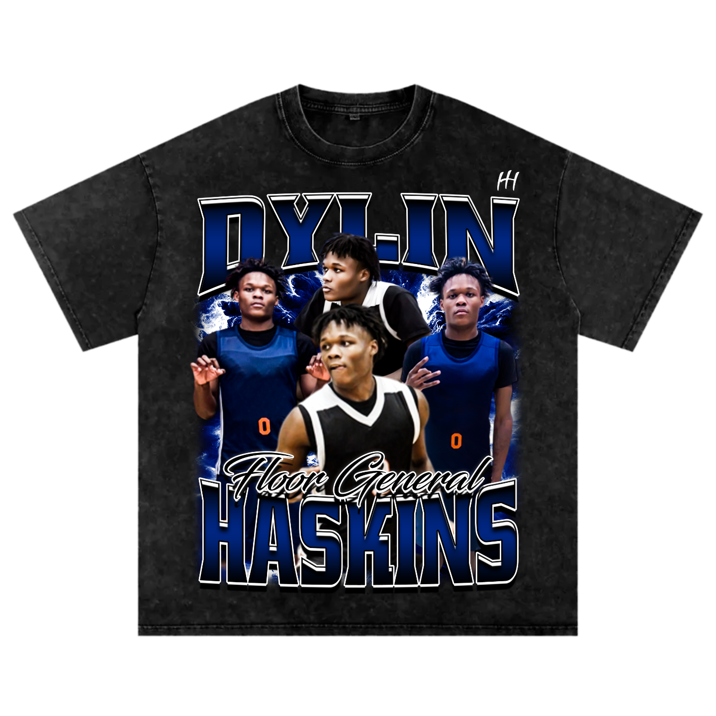 Dylin Haskins Oversized T-shirt