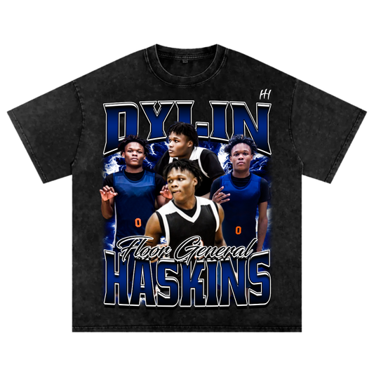 Dylin Haskins Oversized T-shirt