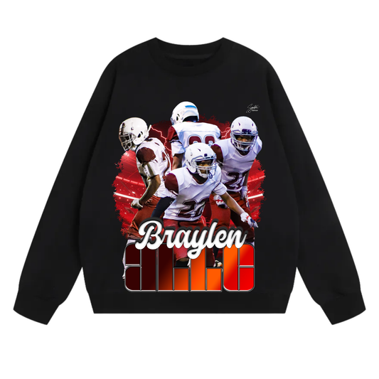 Braylen Alle Crewneck Sweatshirt
