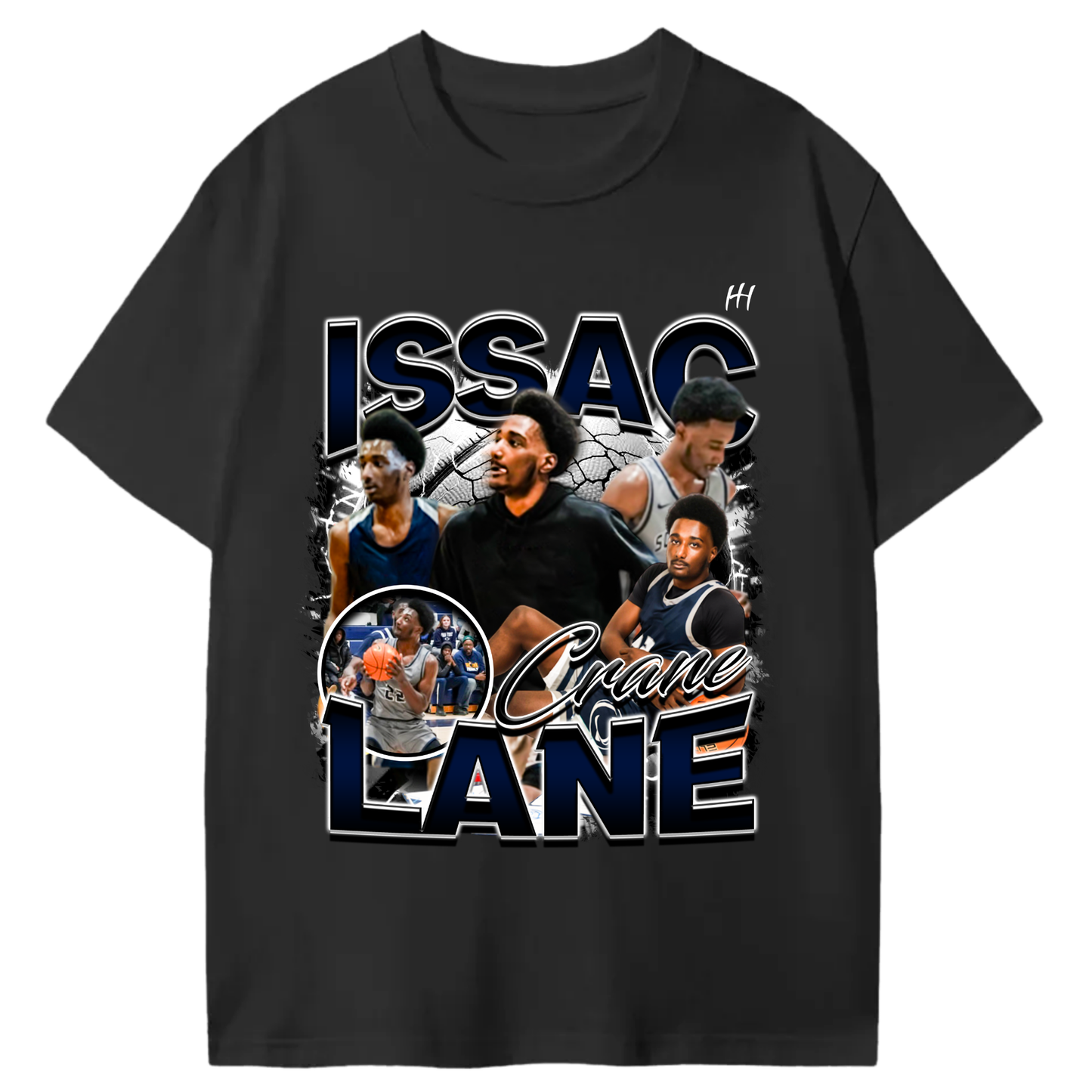Isaac Lane T-shirt