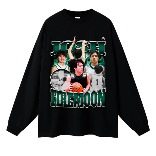 Josh Long Sleeve Tee