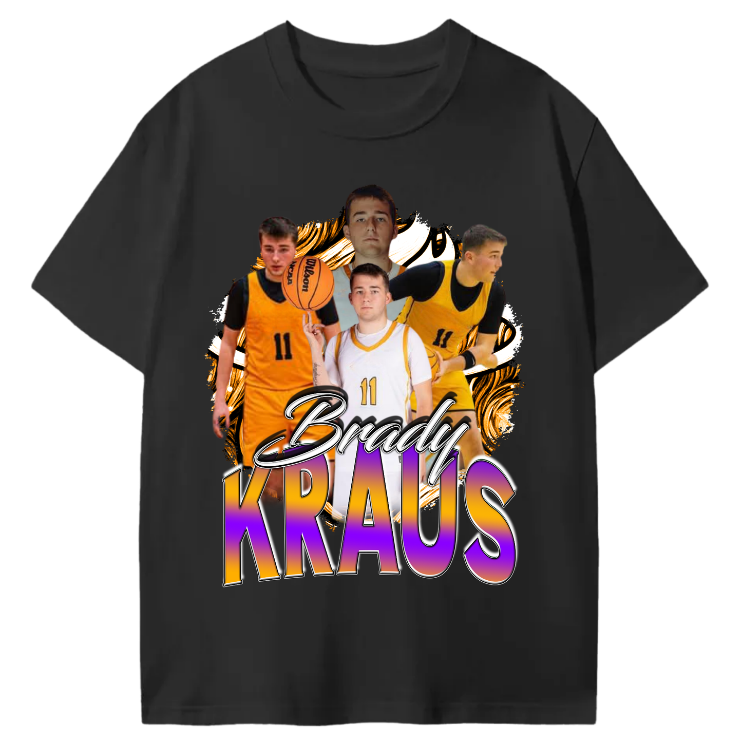 Brady Kraus T-shirt