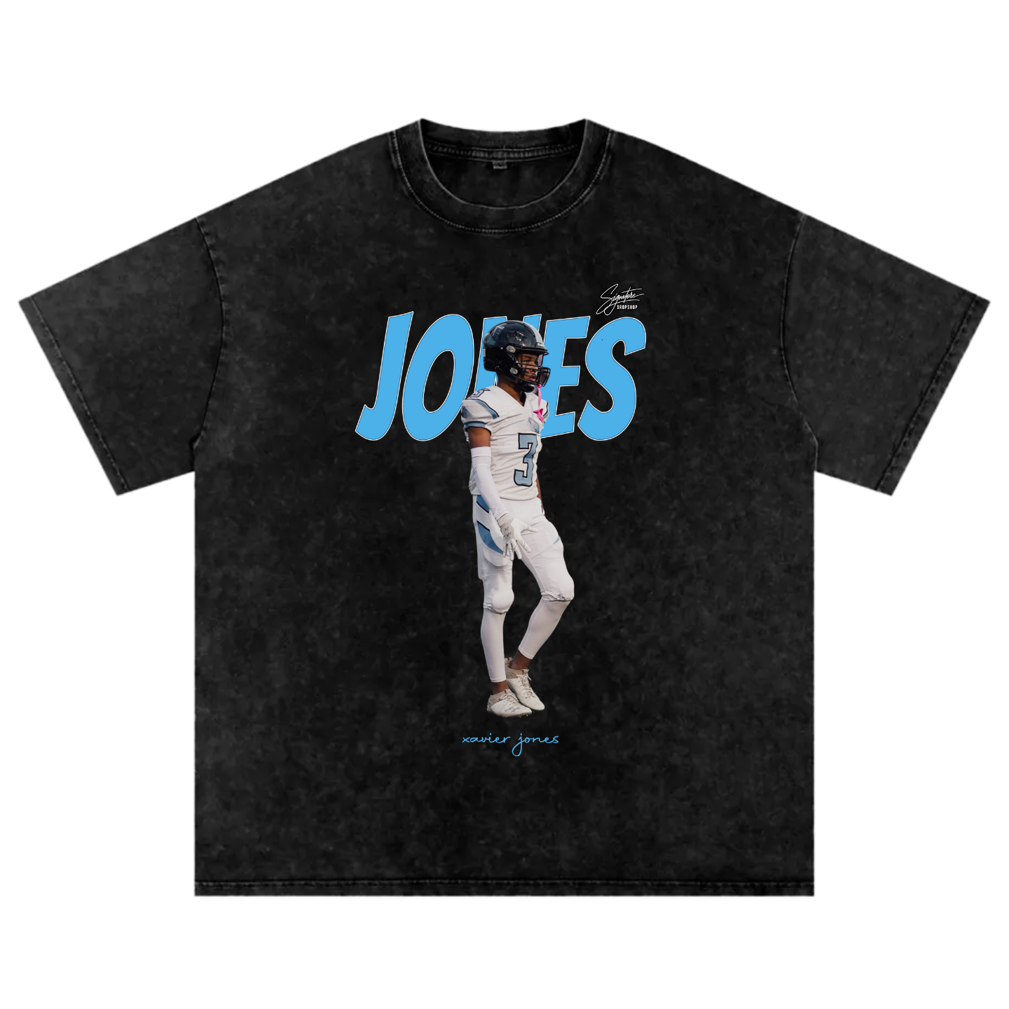 Xavier Jones Oversize T-shirt