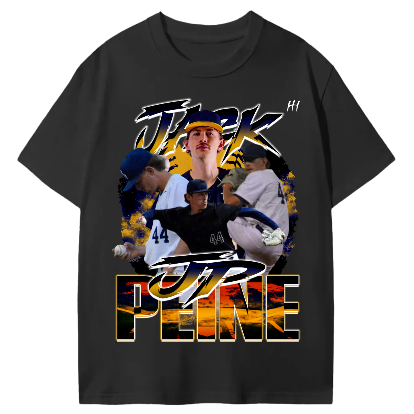 Jack Peine T-shirt