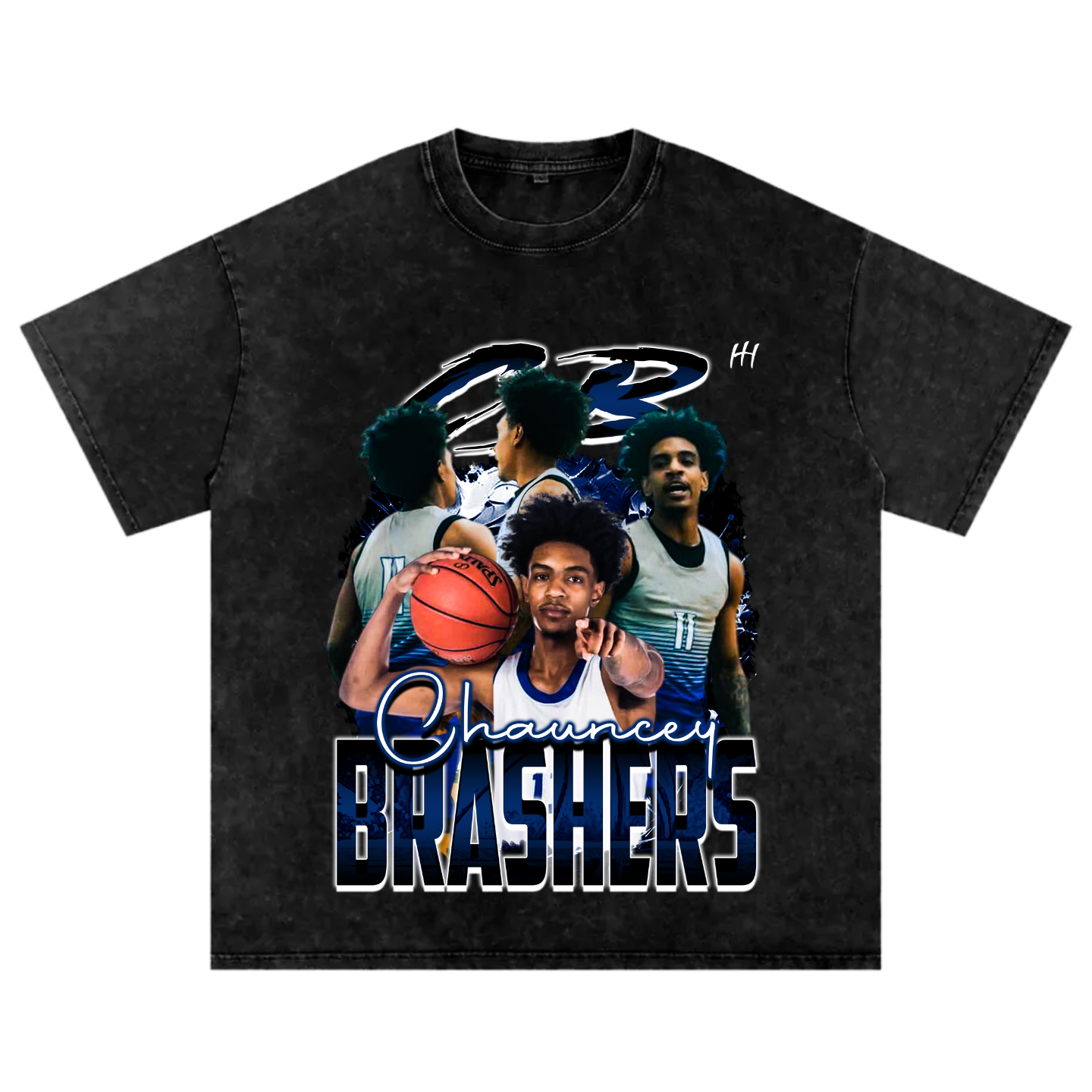 Chauncey Brashers Oversize T-shirt