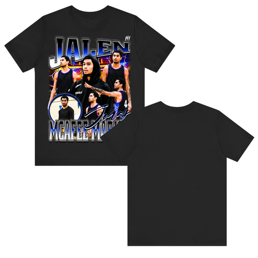Jalen Mcafee Marion T-shirt
