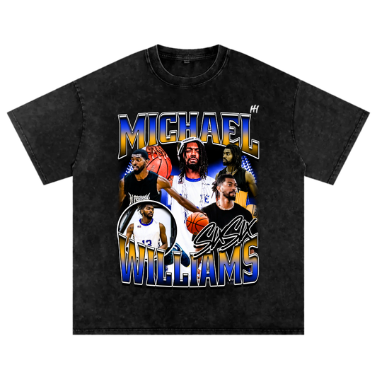 Michael Williams Heavyweight Oversized T-shirt