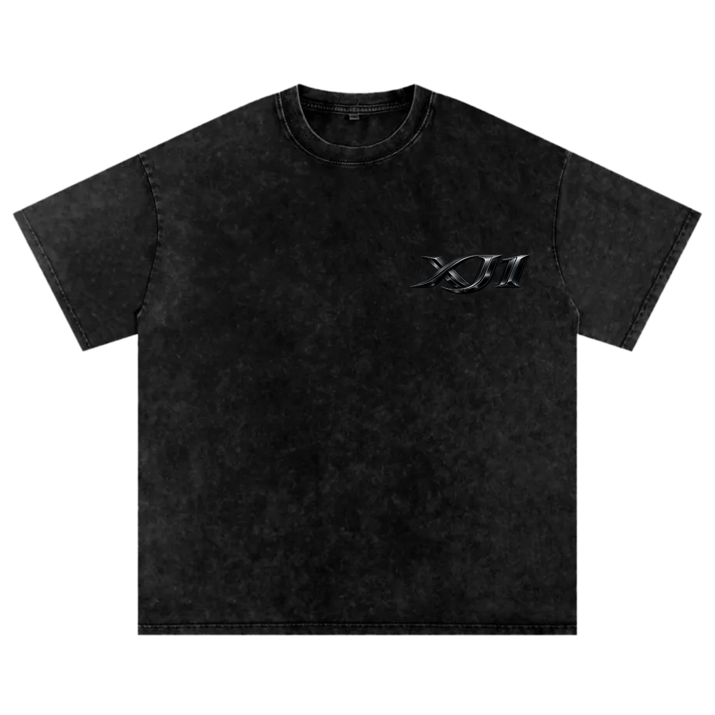 Xavier Tubbs-matthews Oversize T-shirt