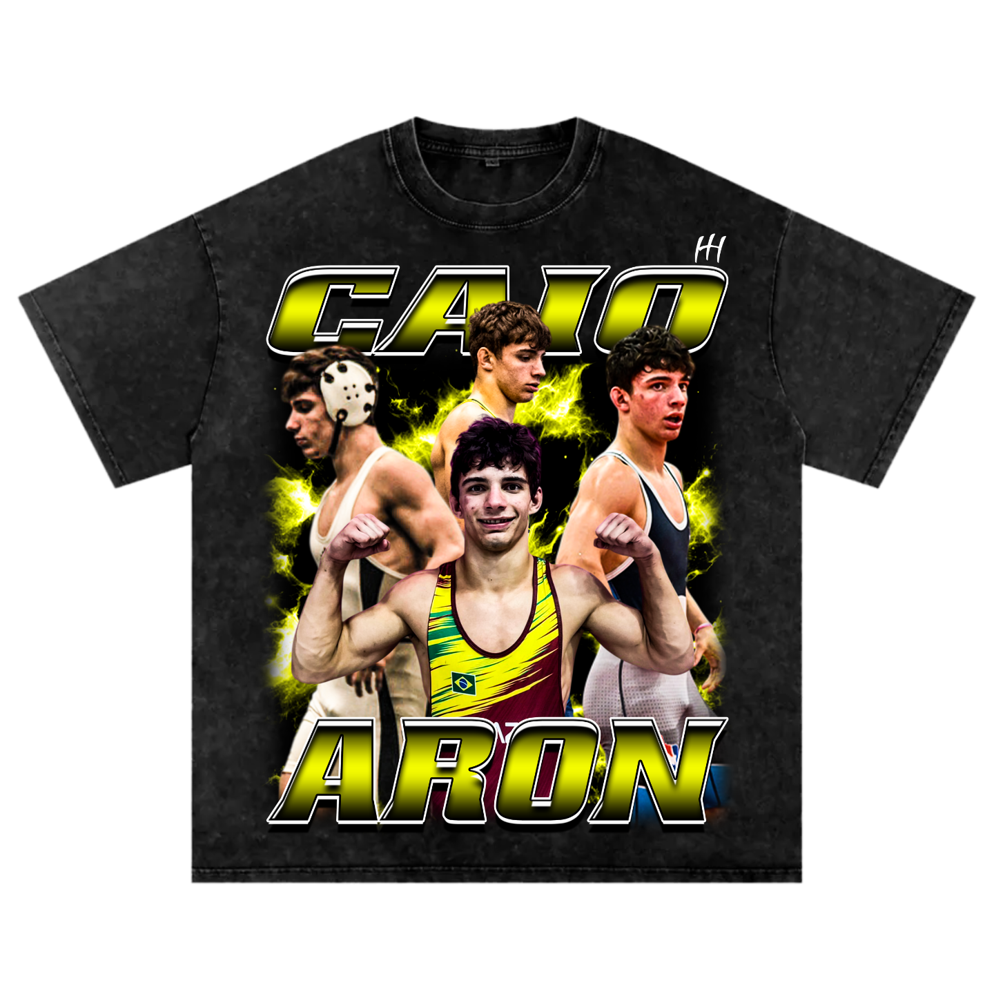 Caio Aron Oversized T-shirt