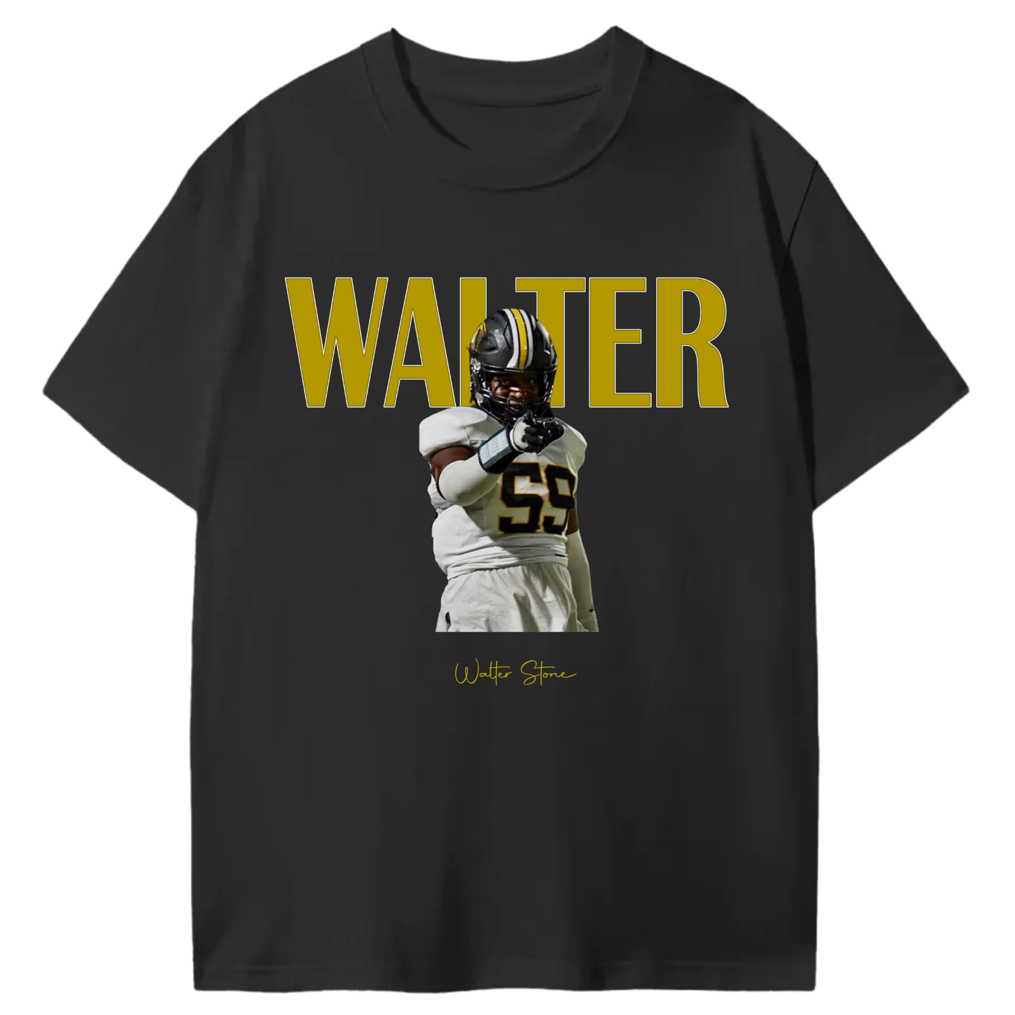 Walter Stone T-shirt