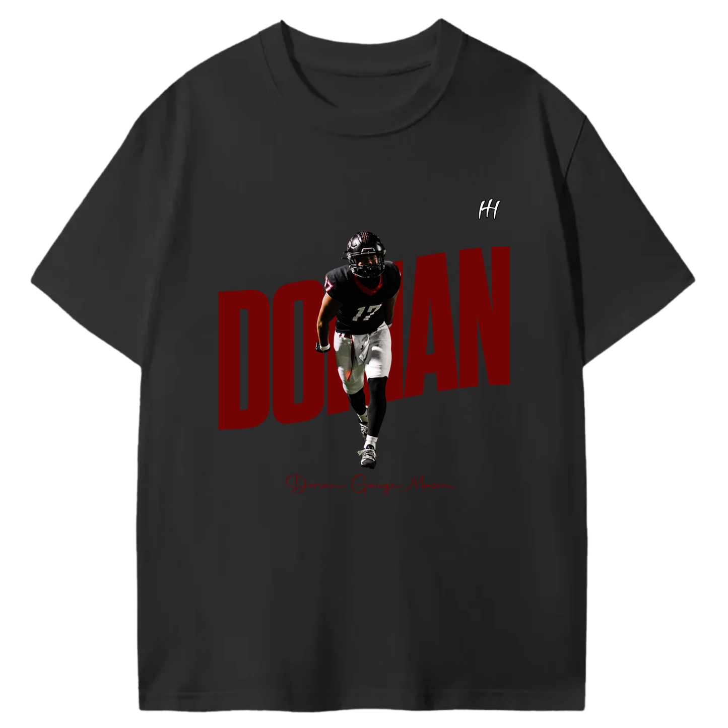 Dorian Gauge Mason T-shirt