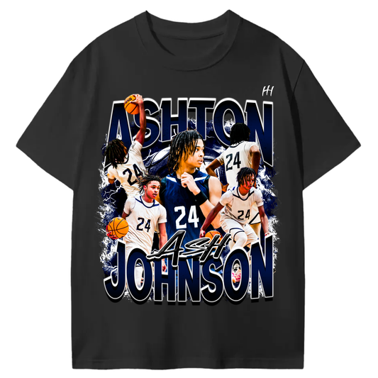 Ashton Johnson T-shirt