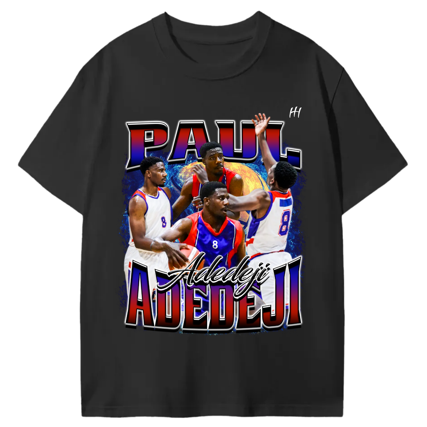 Paul Adedeji T-shirt