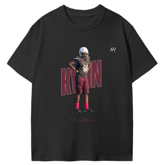 Kvon Jefferson T-shirt