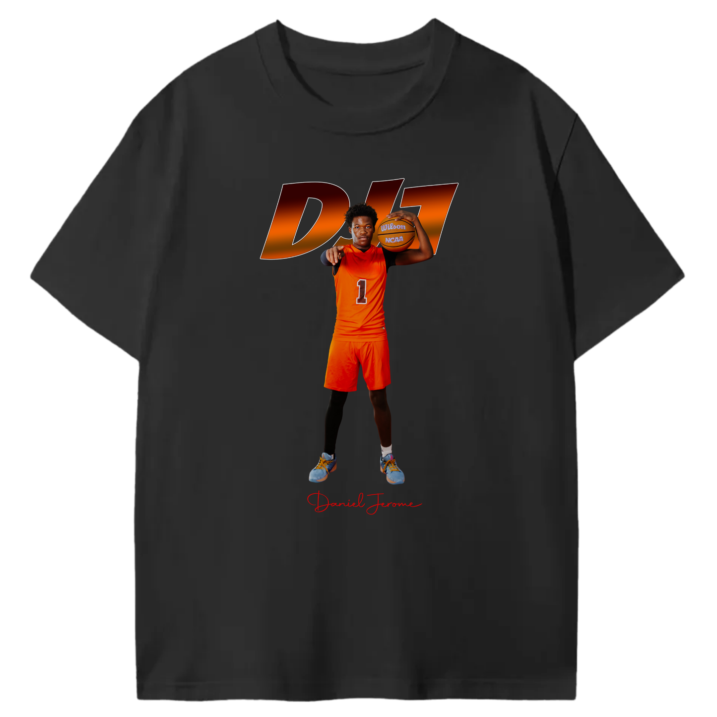 Daniel Jerome T-shirt