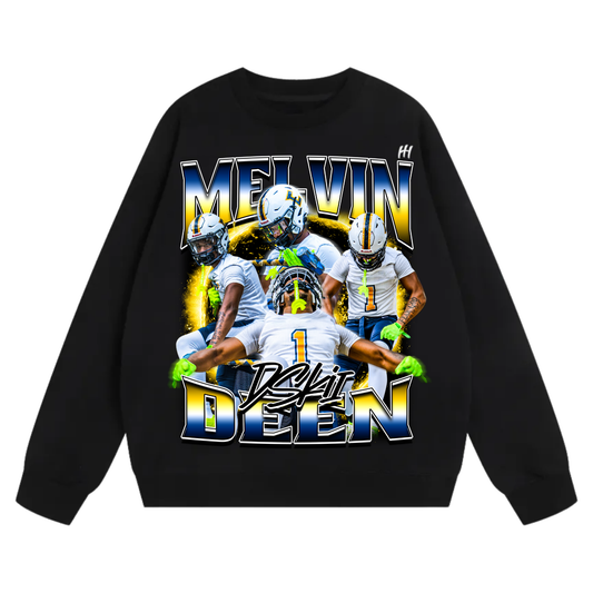 Melvin Deen Heavyweight Crewneck Sweatshirt