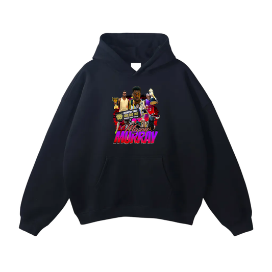 Mason Murray Oversize Fleeced Hoodie