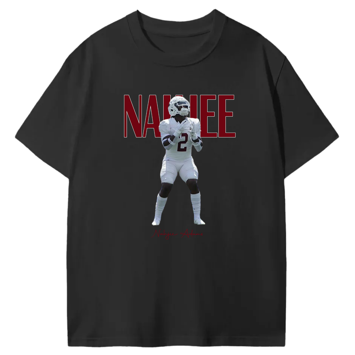 Nahjee Adams T-shirt