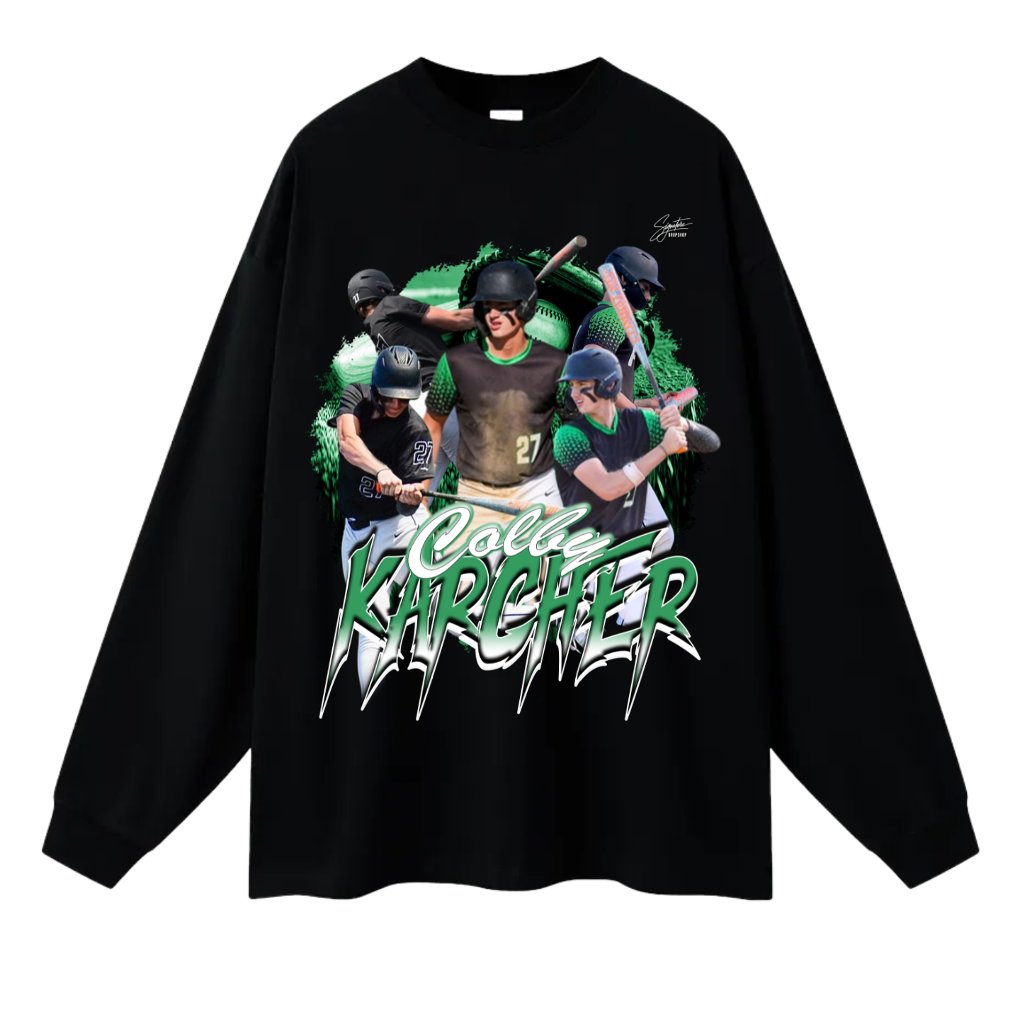 Colby Karcher Long Sleeve Tee