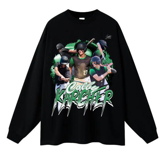 Colby Karcher Long Sleeve Tee