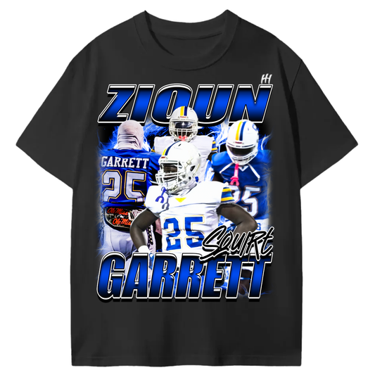 Zioun Garrett T-shirt