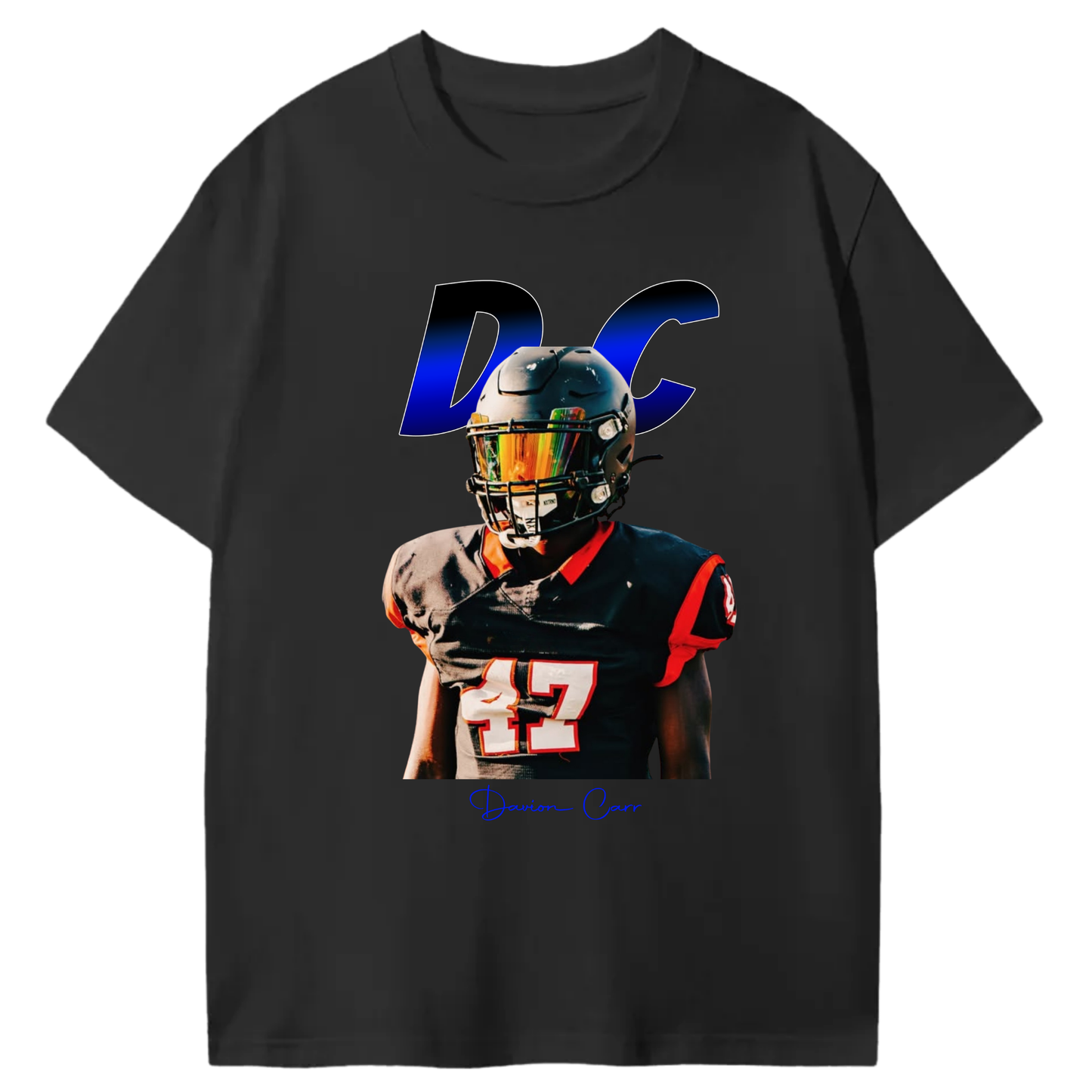 Davion Carr T-shirt