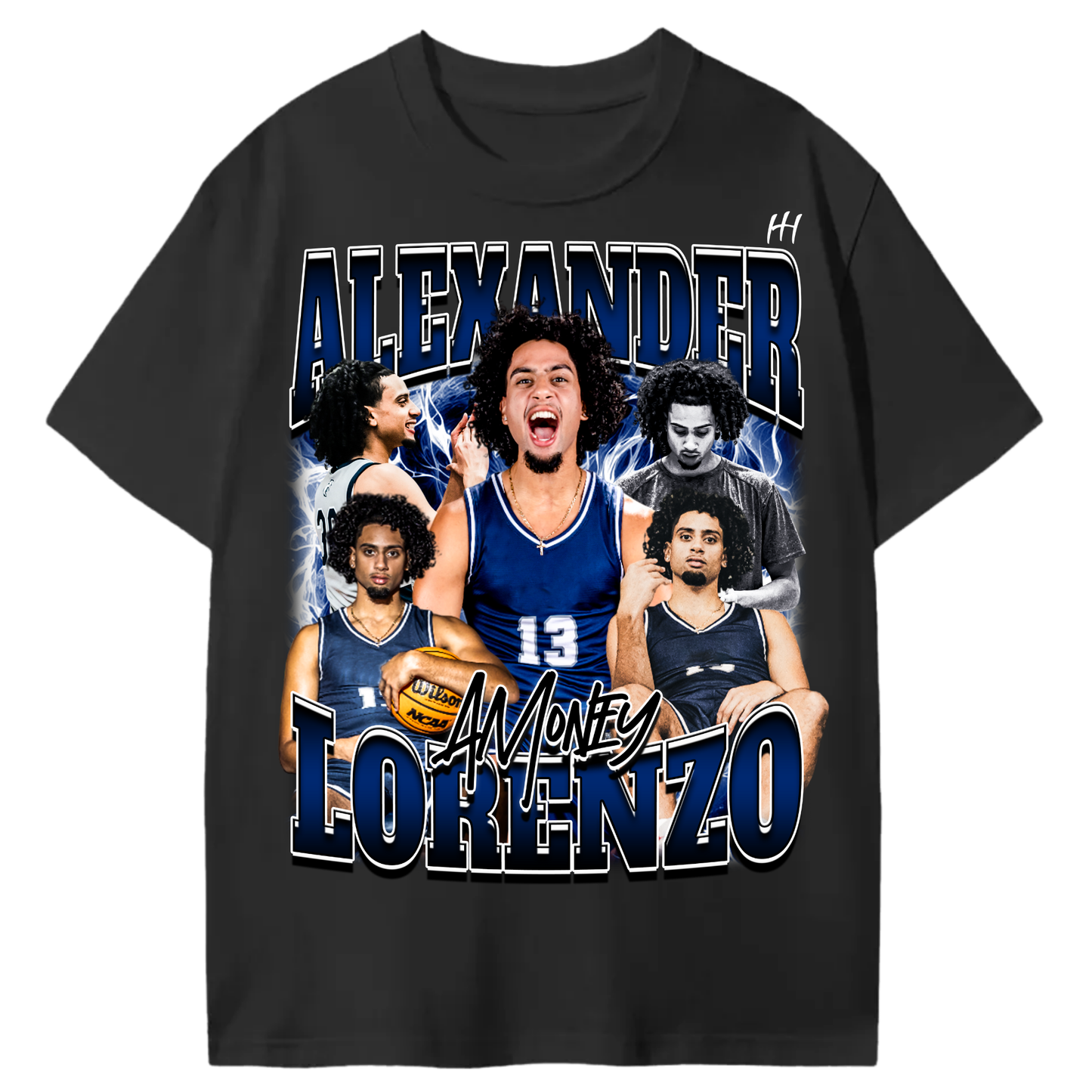 Alexander Lorenzo T-shirt