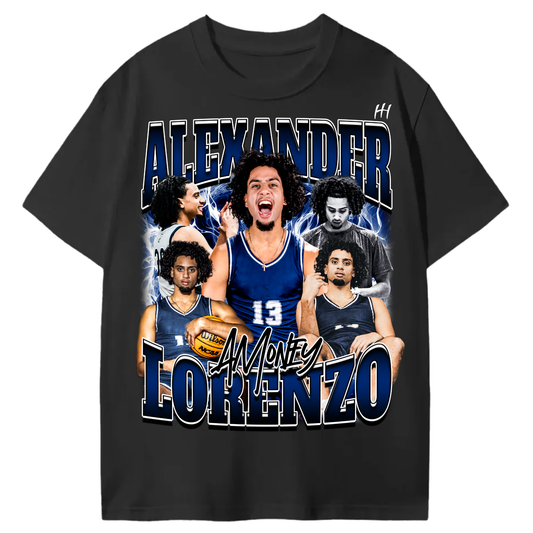 Alexander Lorenzo T-shirt