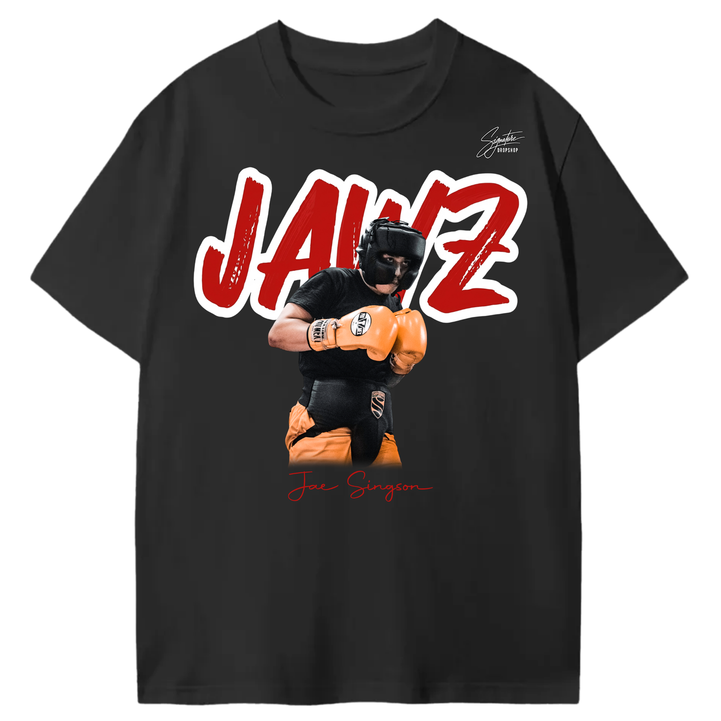 Jae Singson T-shirt