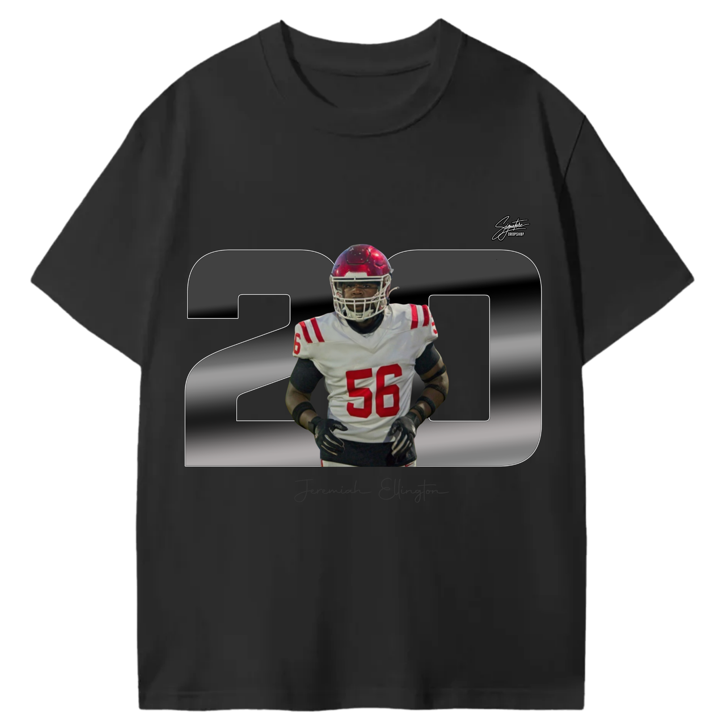 Jeremiah Ellington T-shirt