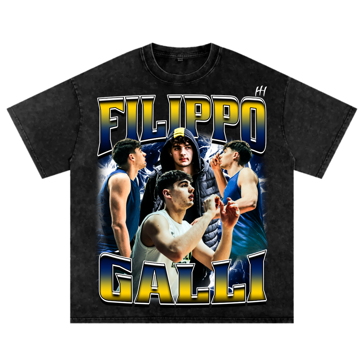 Filippo Galli Oversized T-shirt