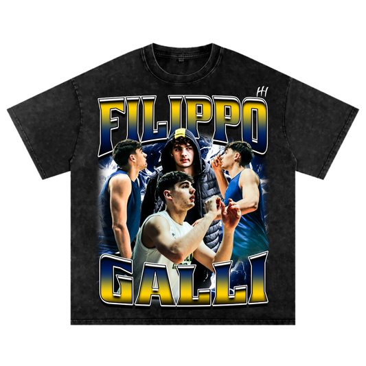 Filippo Galli Oversized T-shirt