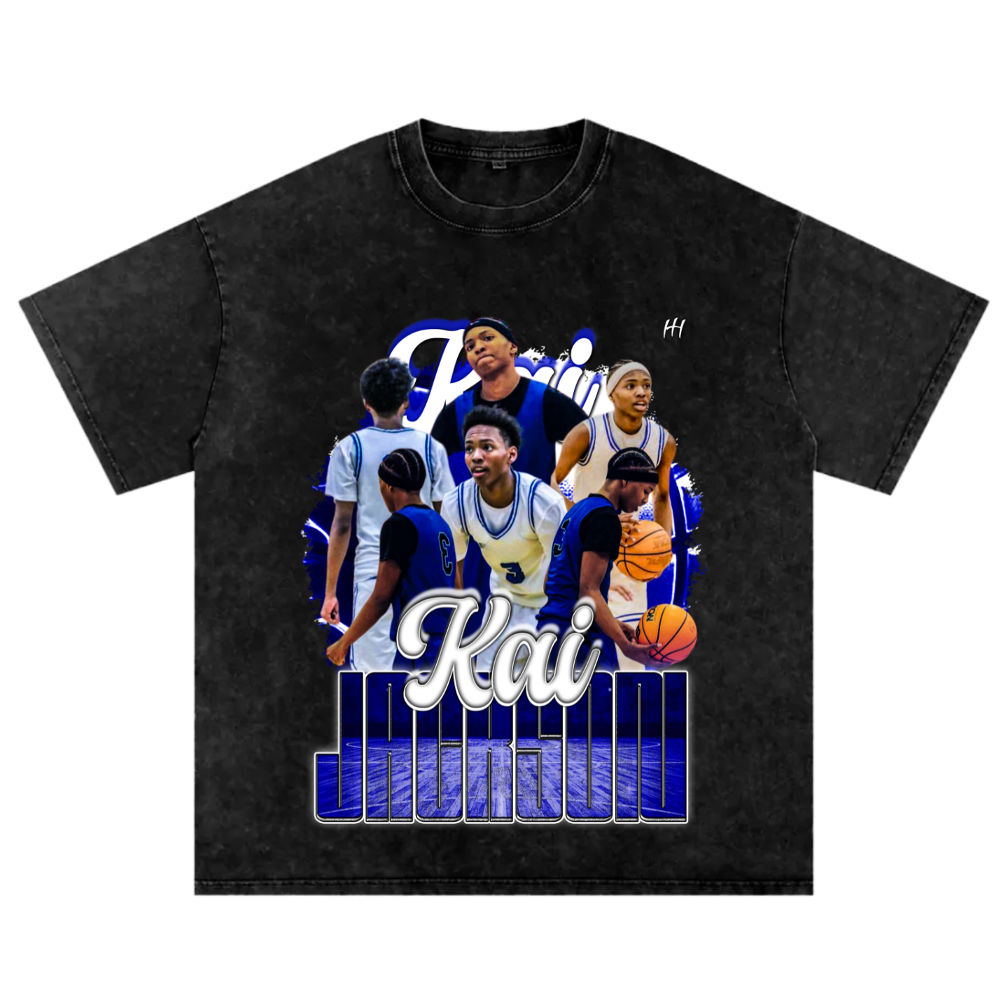 Kai Jackson Oversize T-shirt