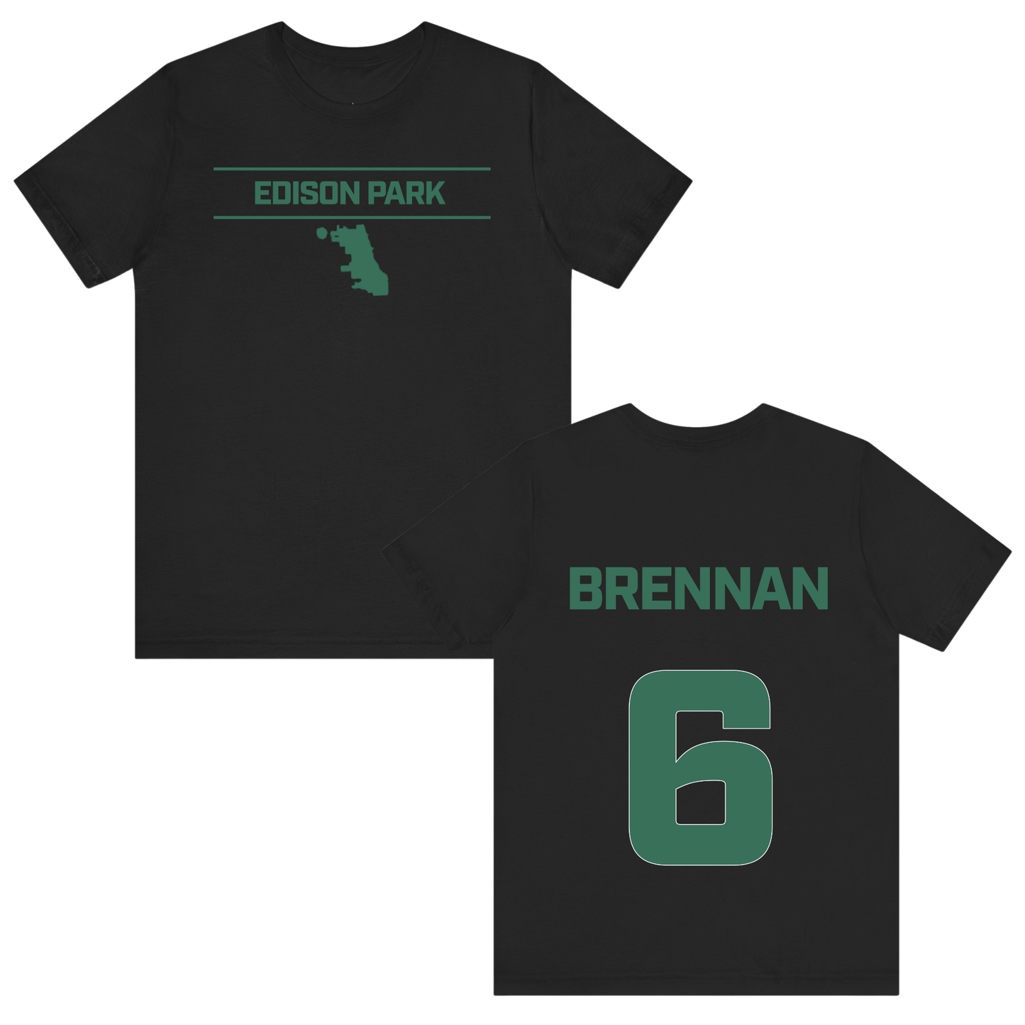 Brennan Coughlin T-shirt