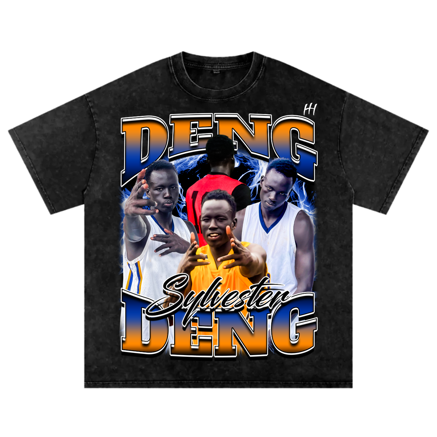 Deng Deng Oversized T-shirt