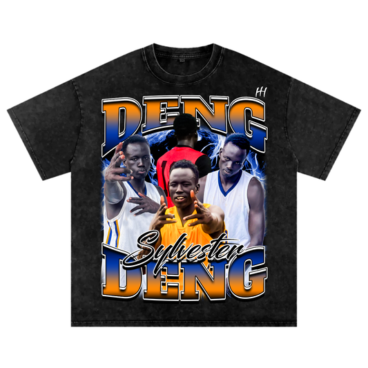Deng Deng Oversized T-shirt