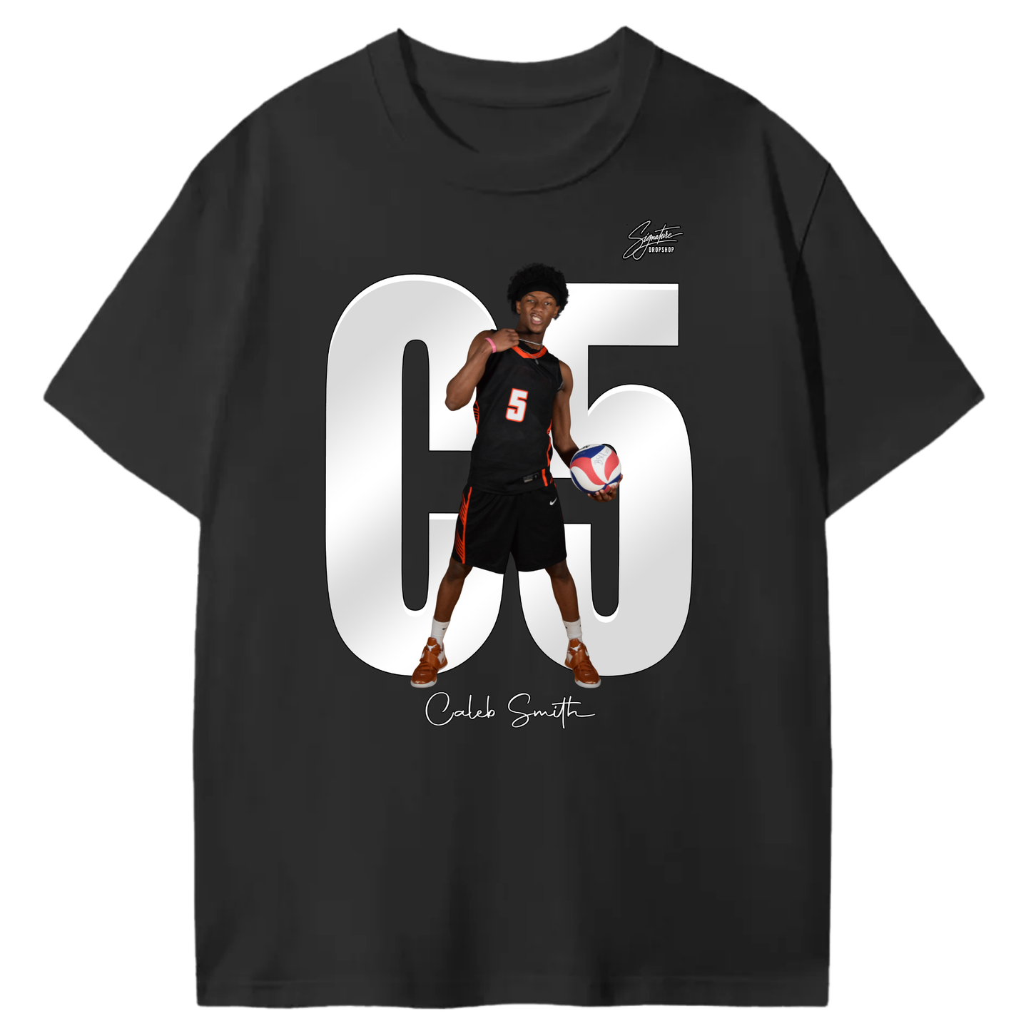 Caleb Smith T-shirt