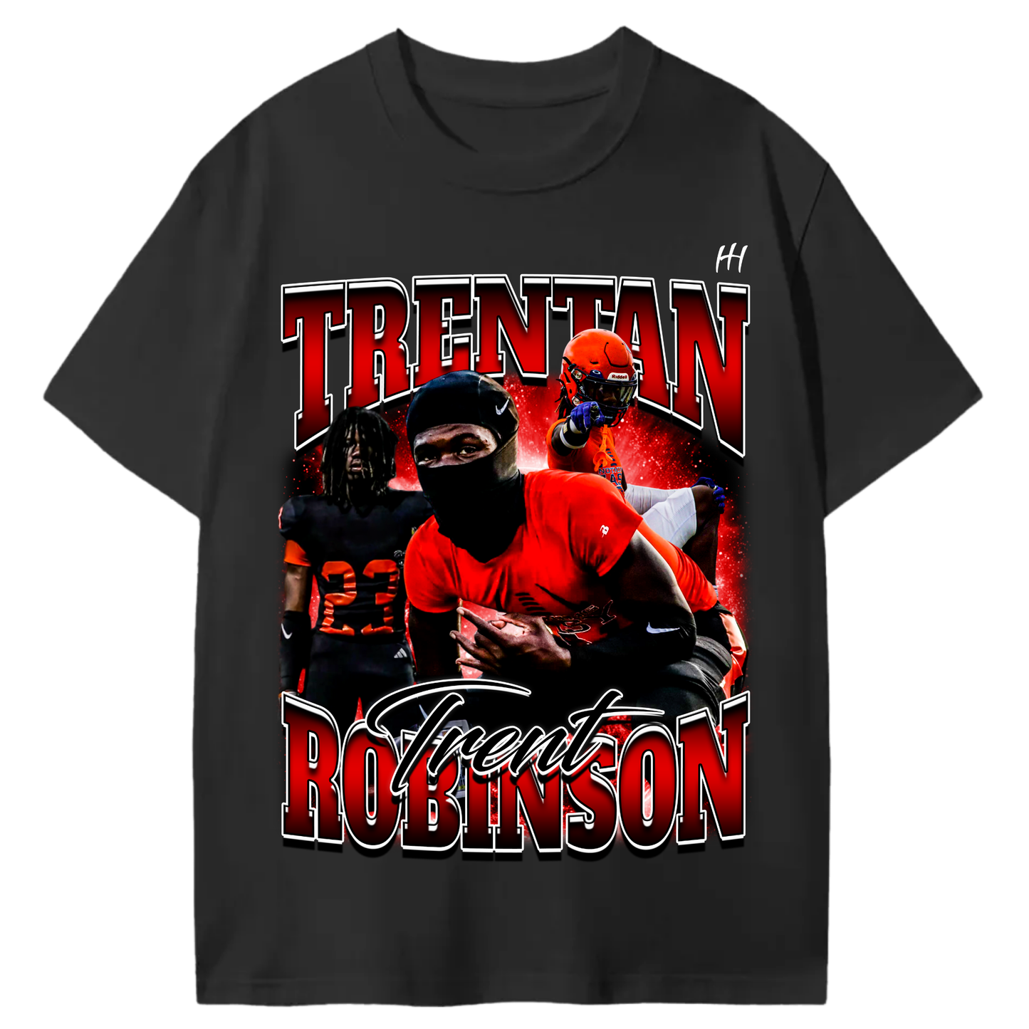 Trentan Robinson T-shirt