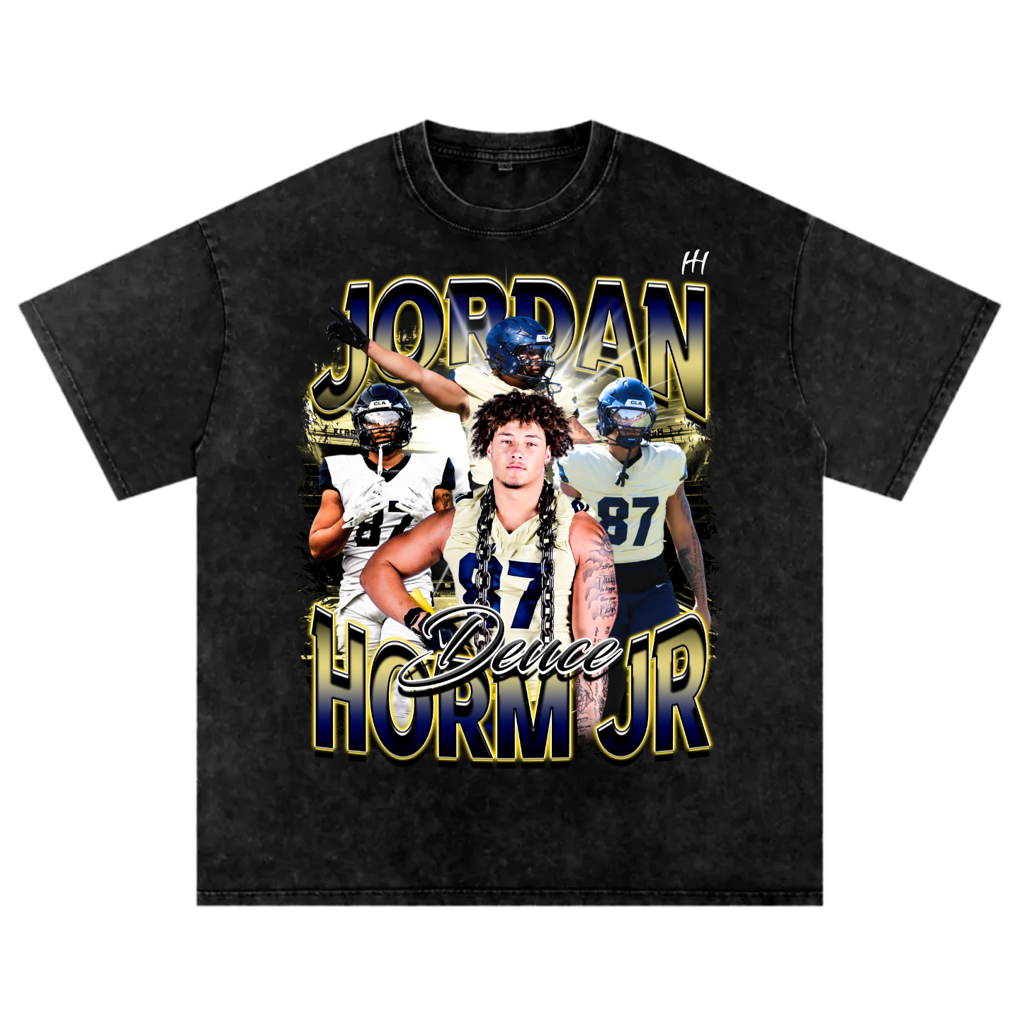 Jordan Horm Jr Oversized T-shirt