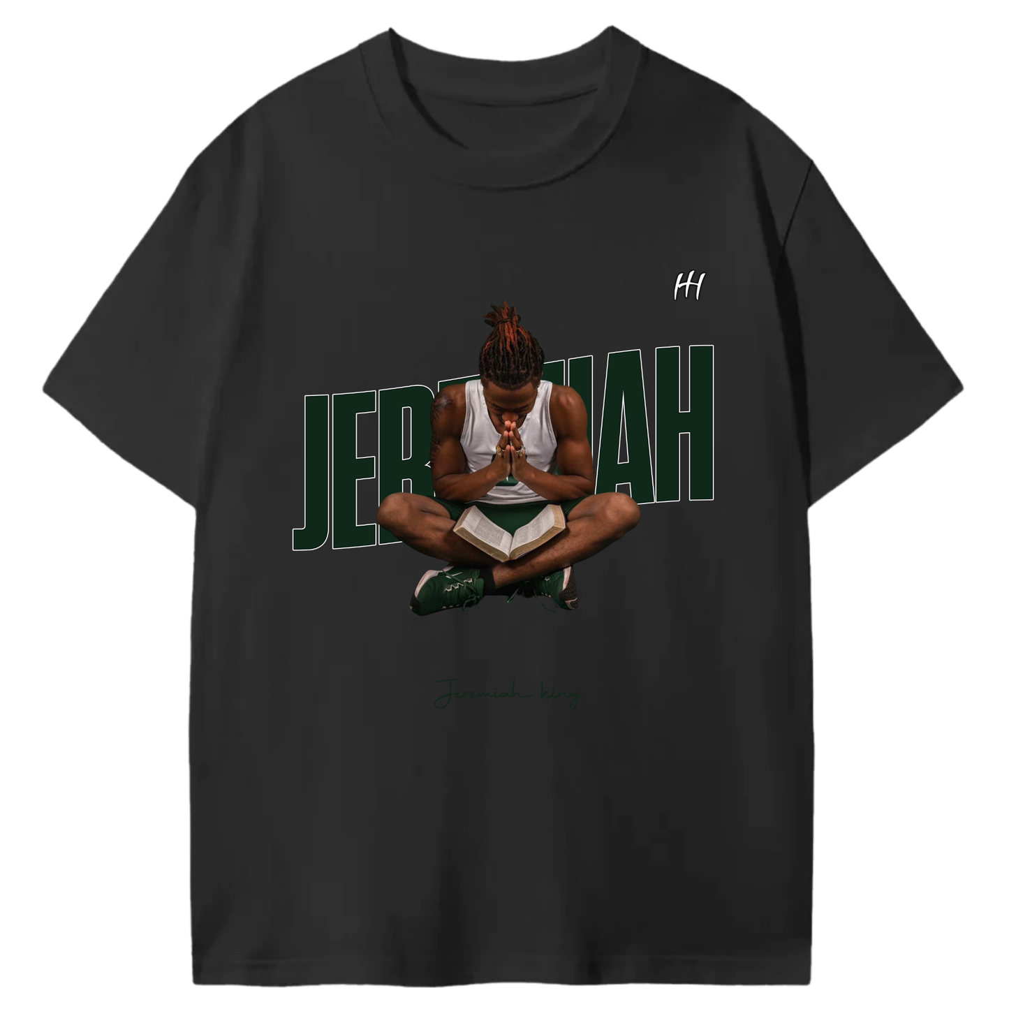 Jeremiah King T-shirt