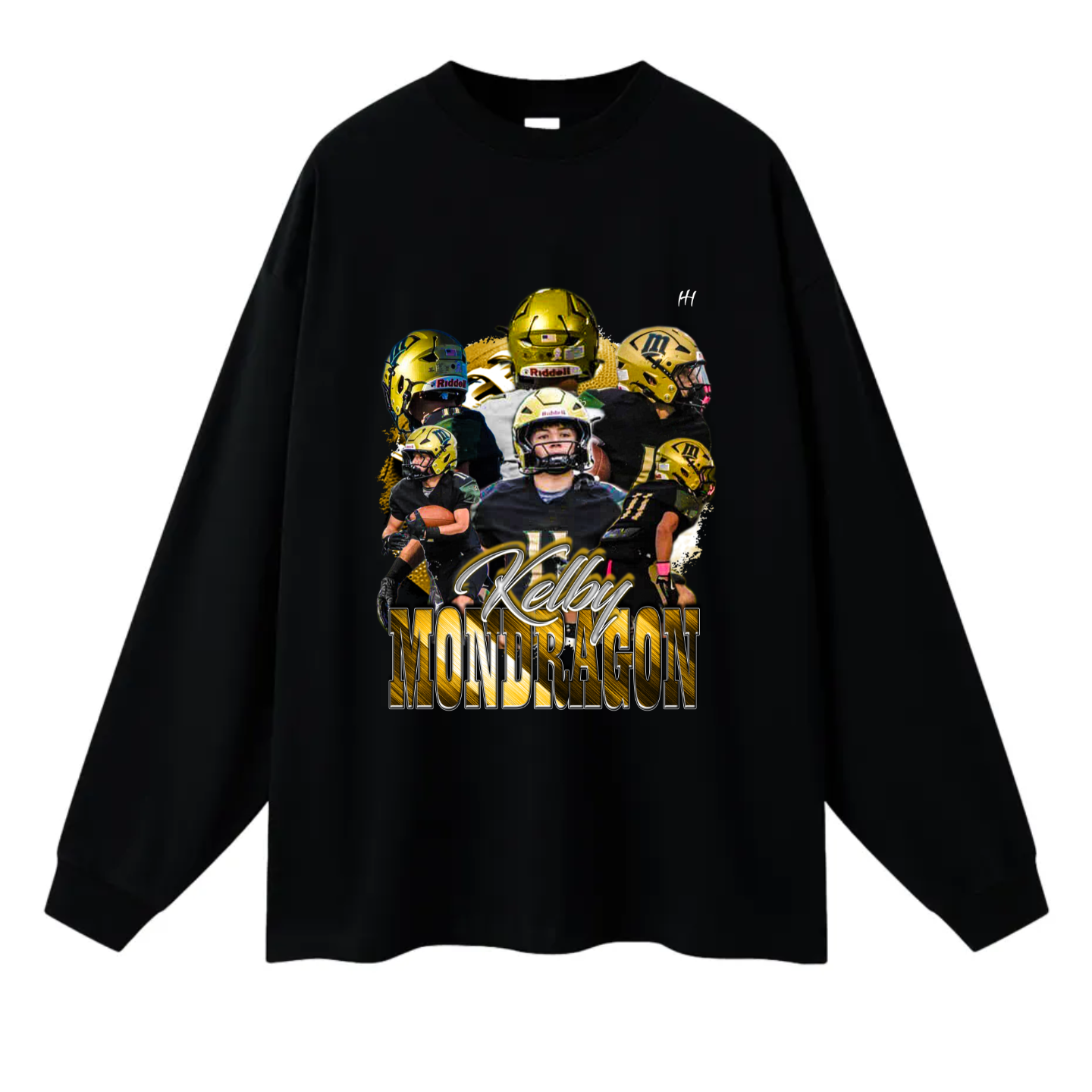 Kelby Mondragon Long Sleeve Tee