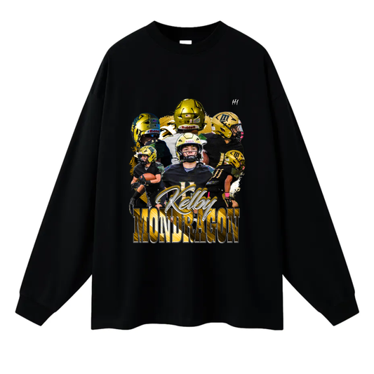 Kelby Mondragon Long Sleeve Tee