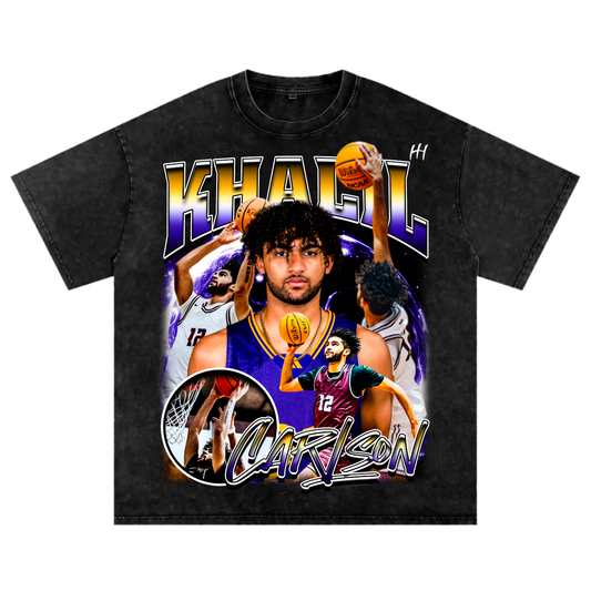 Khalil Carlson Oversized T-shirt