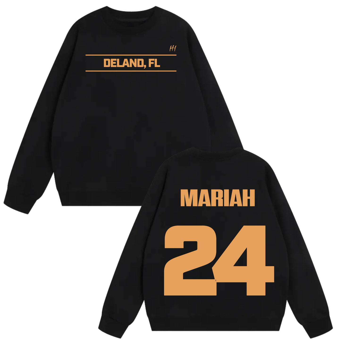 Mariah Fisher Heavyweight Crewneck Sweatshirt