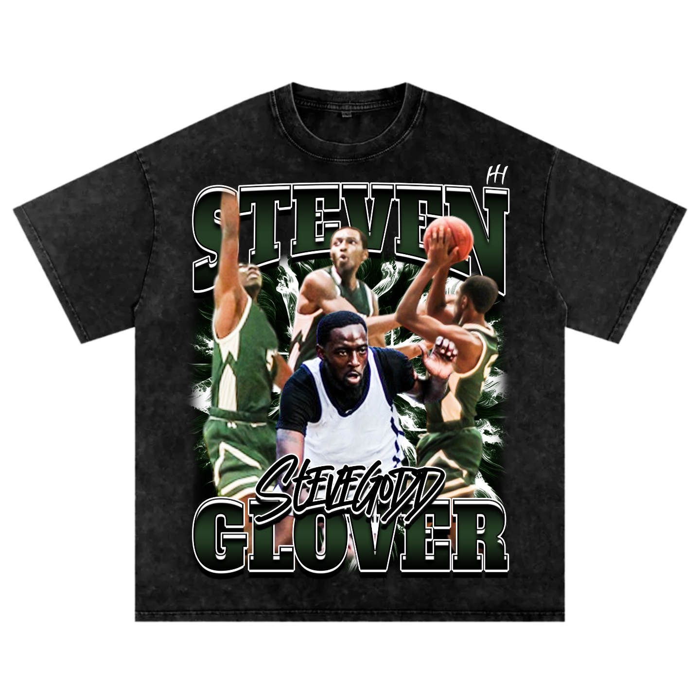 Steven Glover Oversized T-shirt