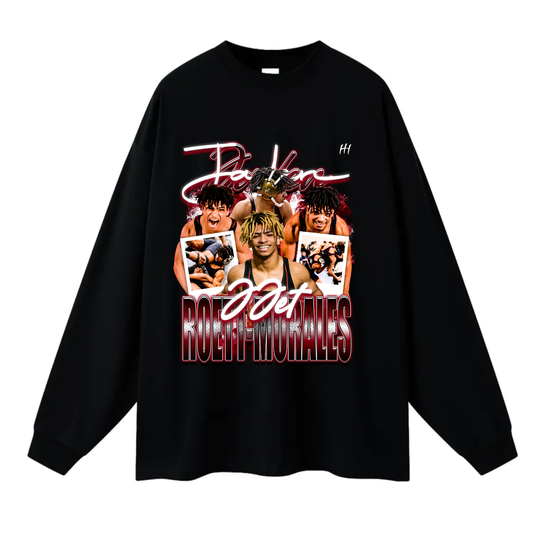Jaden Roett-Morales Long Sleeve Tee