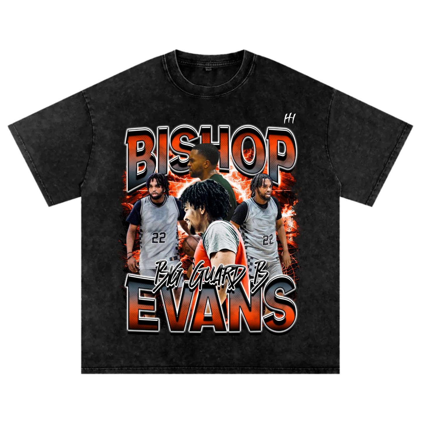 Bishop Evans Oversized T-shirt