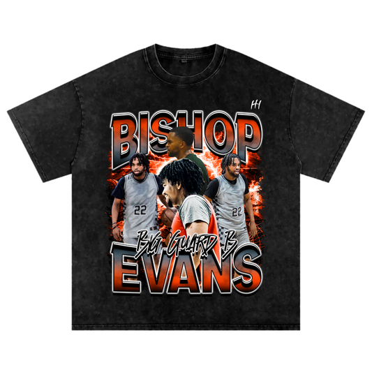 Bishop Evans Oversized T-shirt
