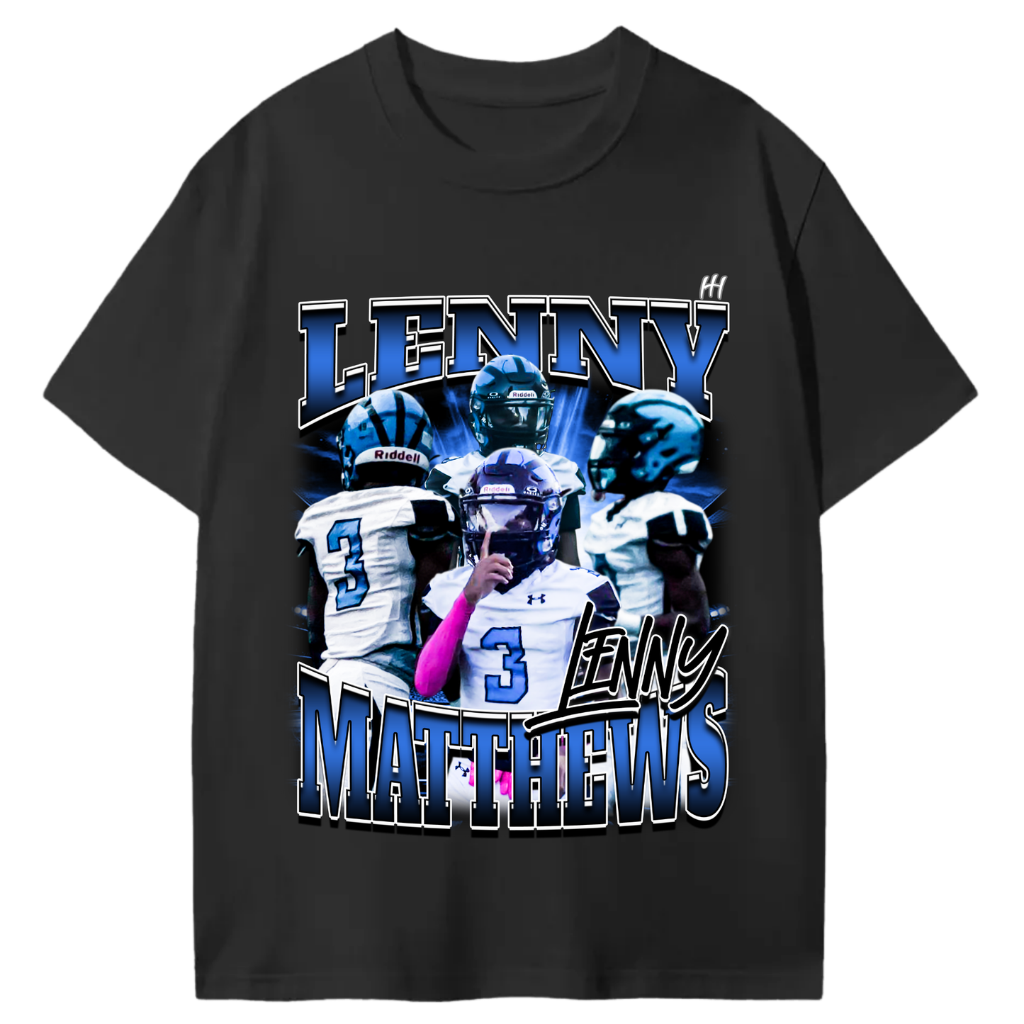 Lenny matthews T-shirt